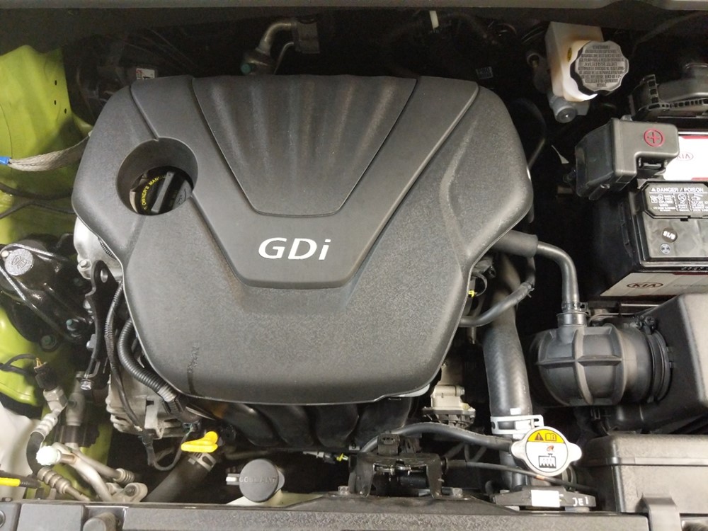 2014 Kia Soul - Engine