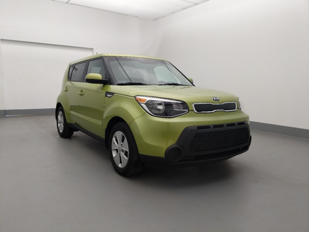 2014 Kia Soul - Passenger Front Bumper