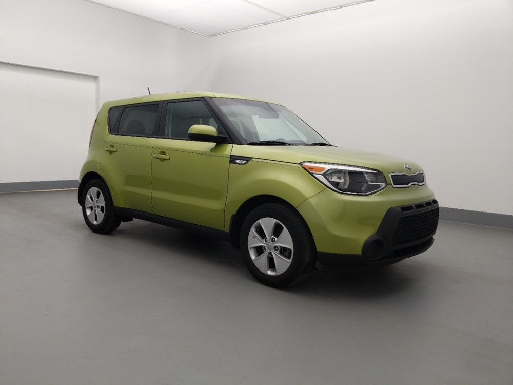 2014 Kia Soul - Passenger Front Side