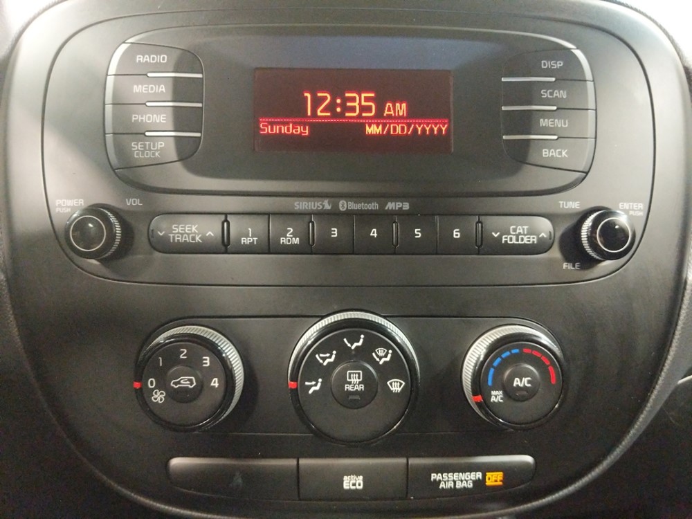 2014 Kia Soul - Stereo Package