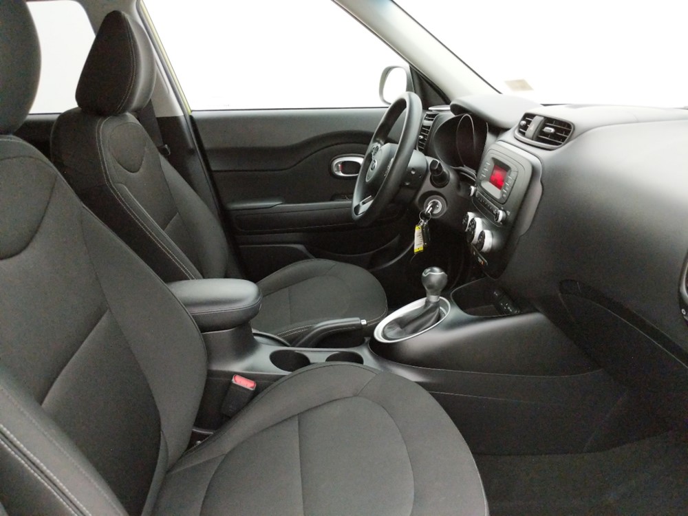 2014 Kia Soul - Passenger Front Seat