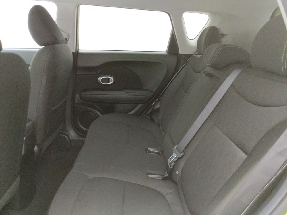 2014 Kia Soul - Driver Rear Seat