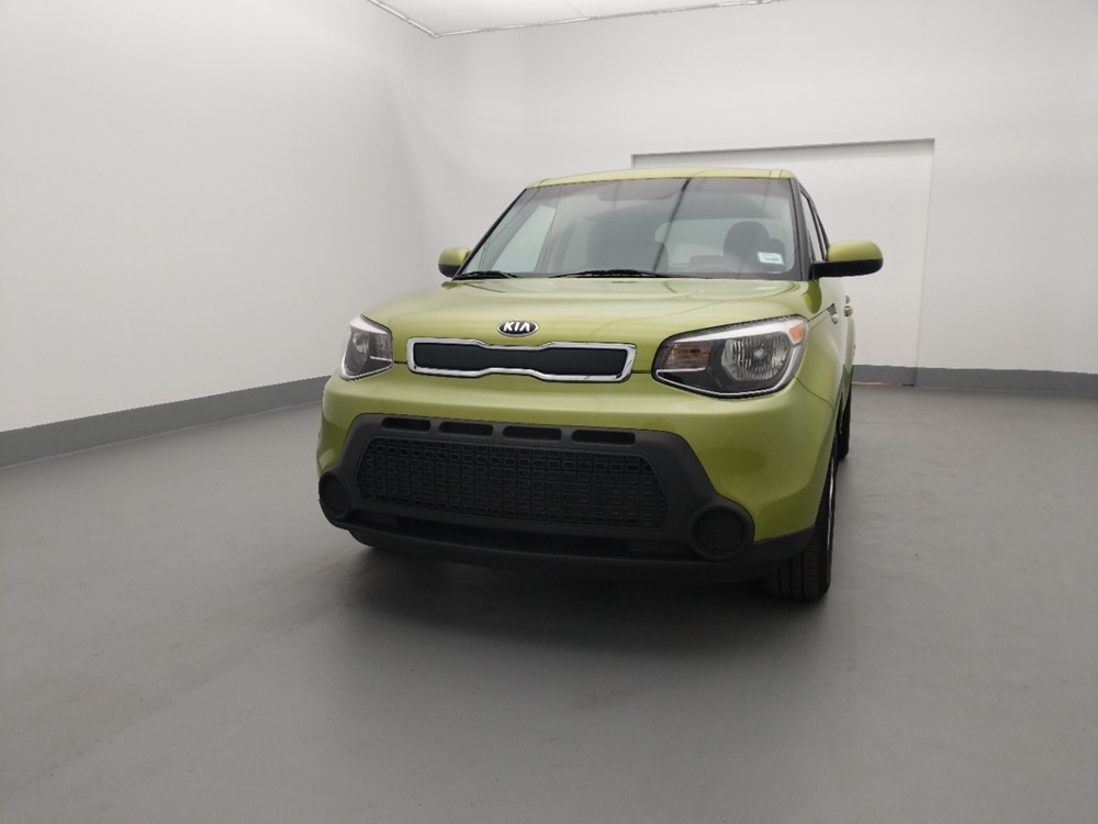 2014 Kia Soul - Driver Front Hood