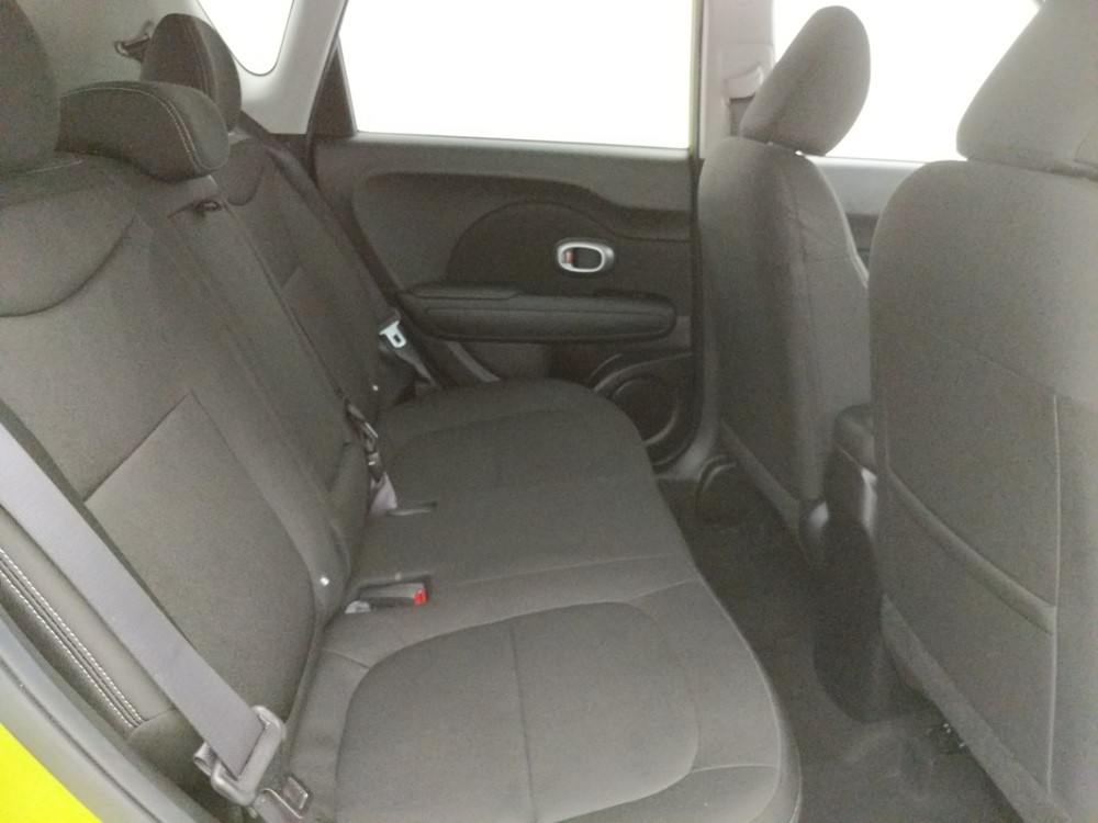 2014 Kia Soul - Passenger Rear Seat