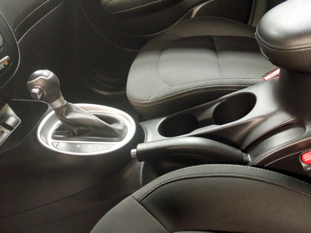2014 Kia Soul - Center Console/Cup Holders