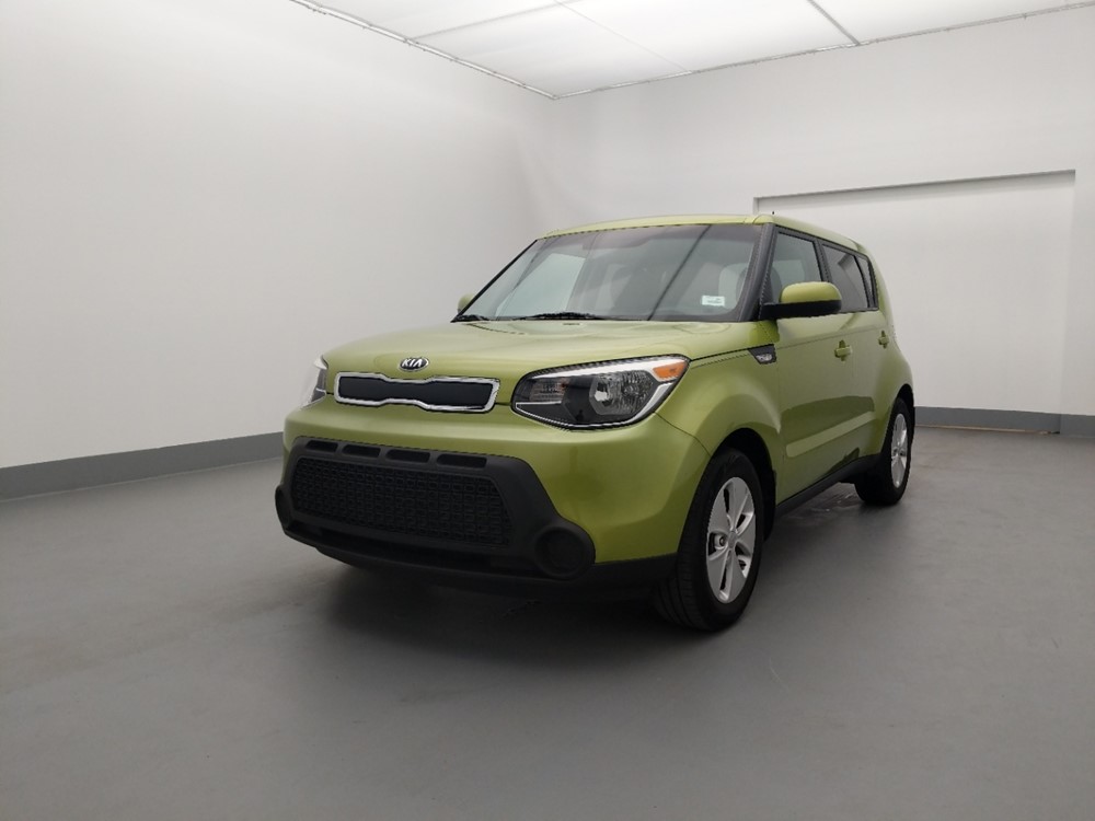 2014 Kia Soul - Driver Front Bumper