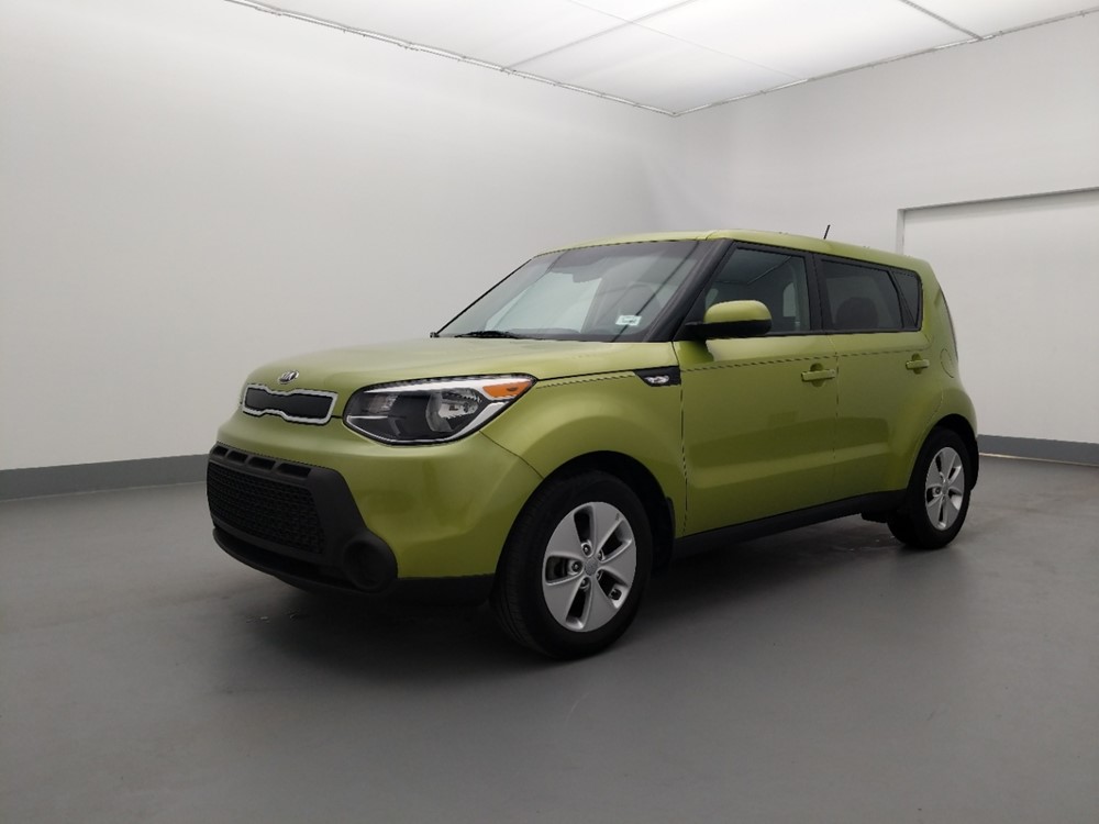 2014 Kia Soul - Driver Front Side