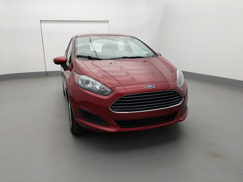 2017 Ford Fiesta - Passenger Front Hood