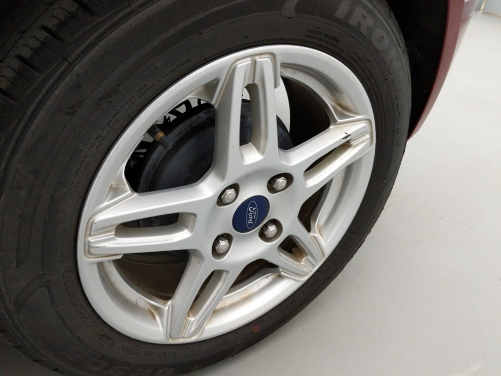2017 Ford Fiesta - Wheel