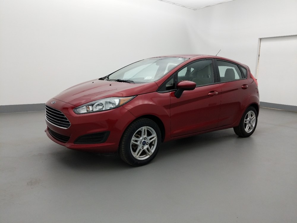 2017 Ford Fiesta - Driver Front Side