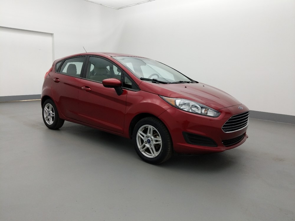 2017 Ford Fiesta - Passenger Front Side