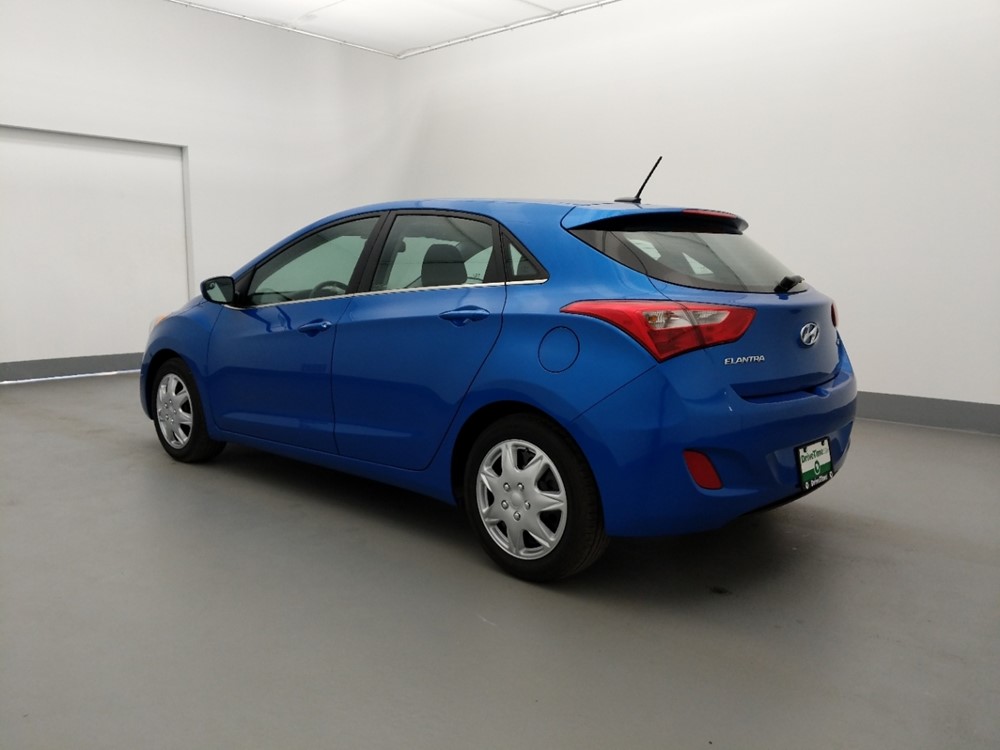 2017 Hyundai Elantra - Driver Rear Side