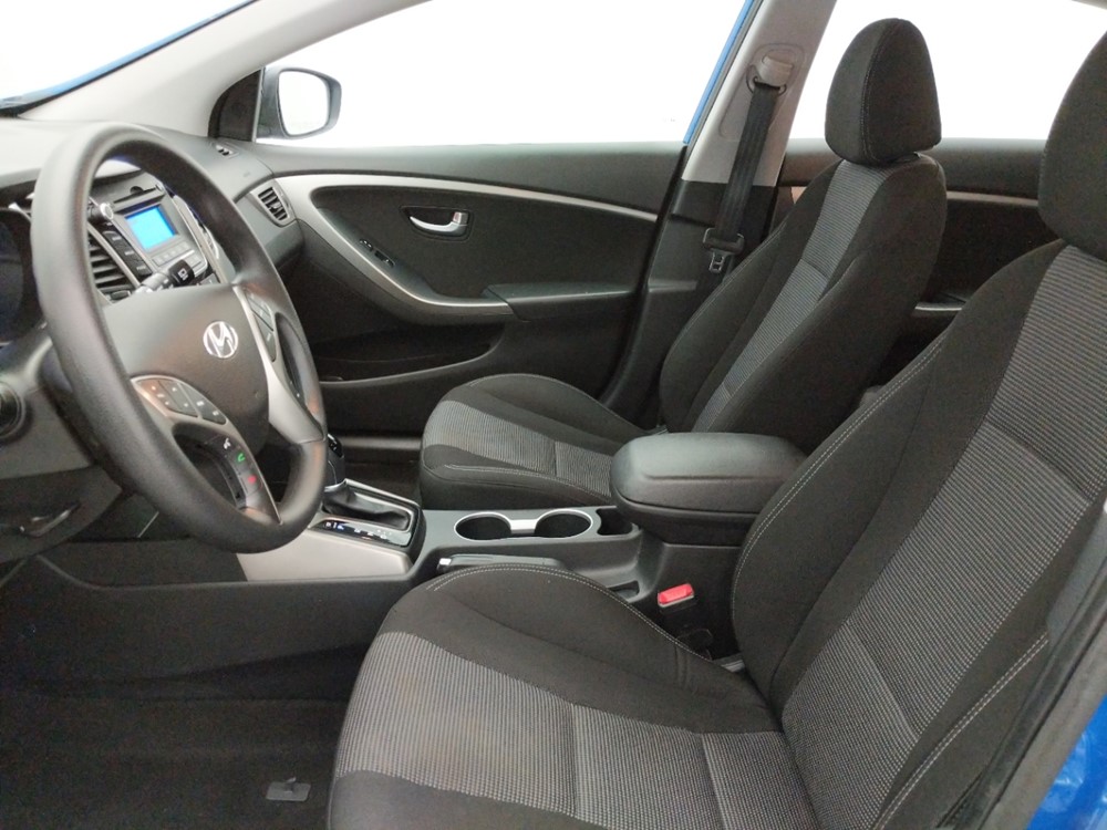 2017 Hyundai Elantra - Driver Front Seat