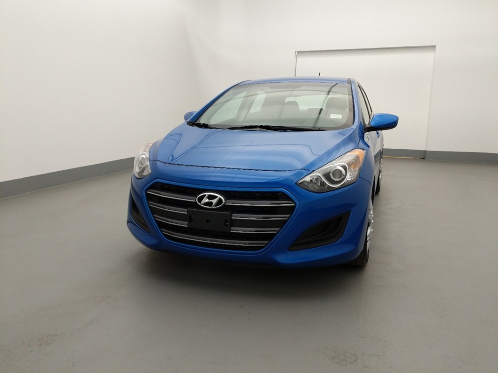 2017 Hyundai Elantra - Driver Front Hood