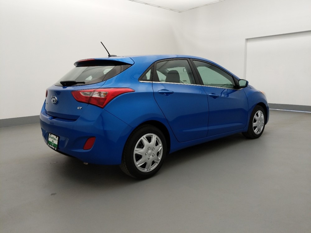 2017 Hyundai Elantra - Passenger Rear Side