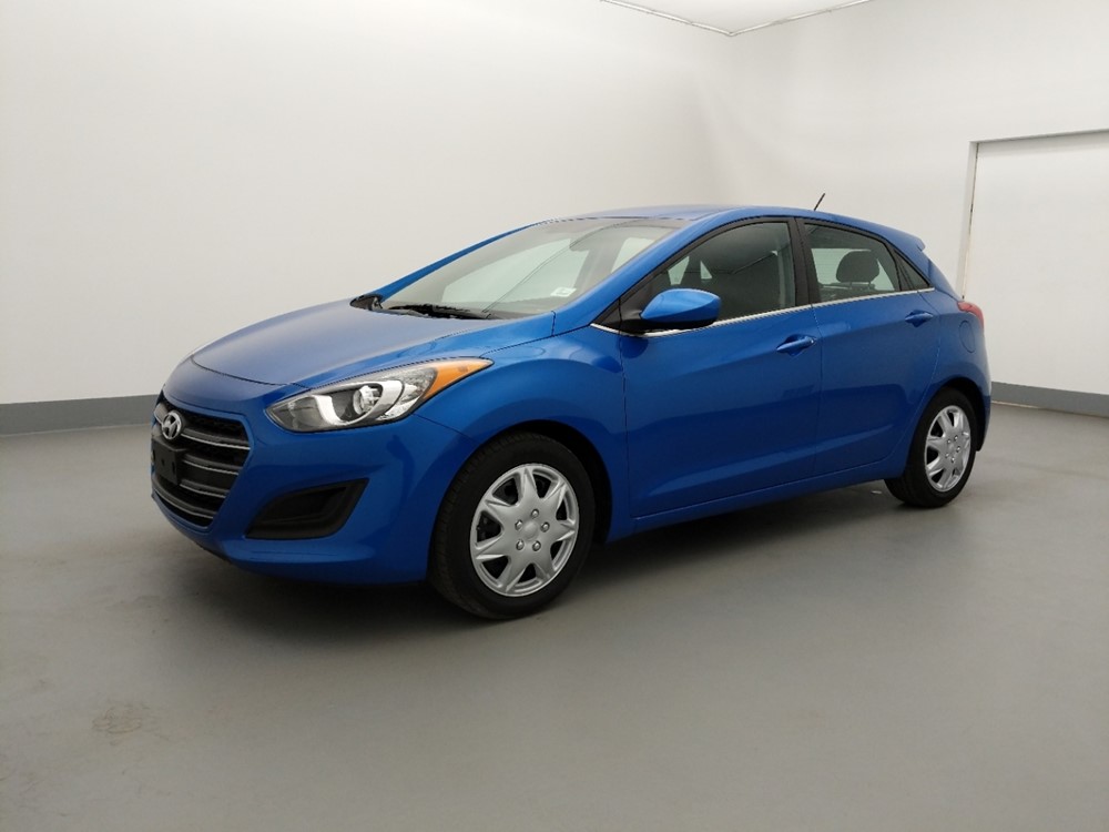 2017 Hyundai Elantra - Driver Front Side