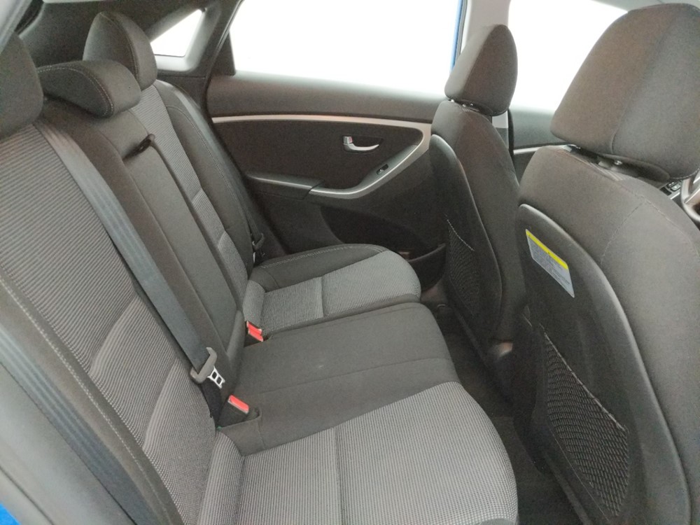2017 Hyundai Elantra - Passenger Rear Seat