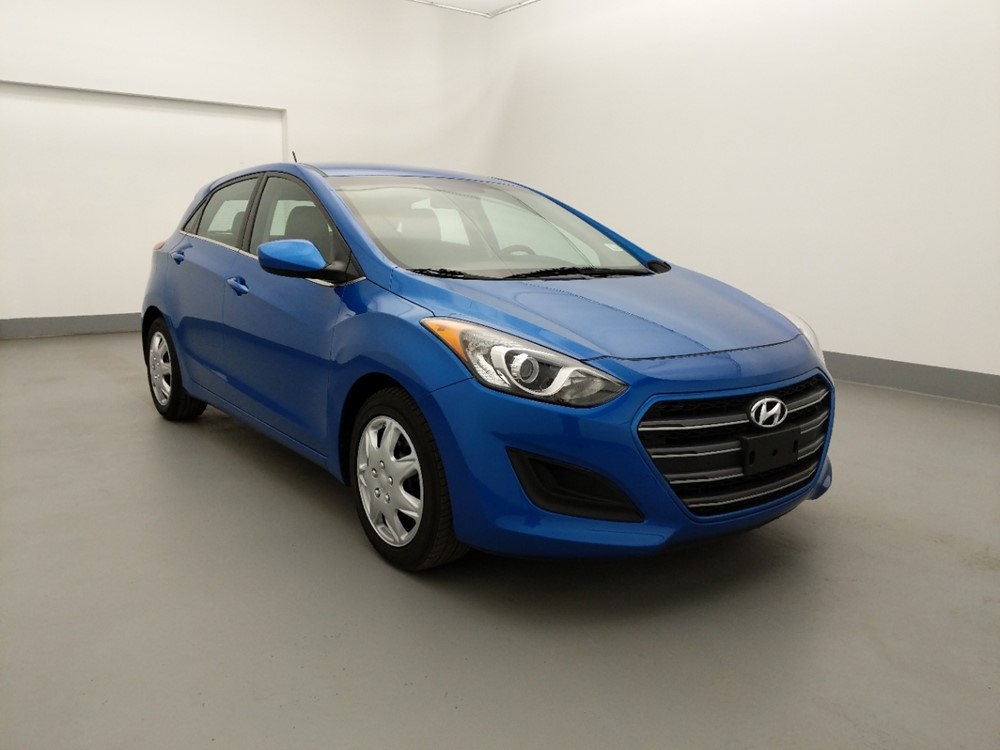 2017 Hyundai Elantra - Passenger Front Bumper