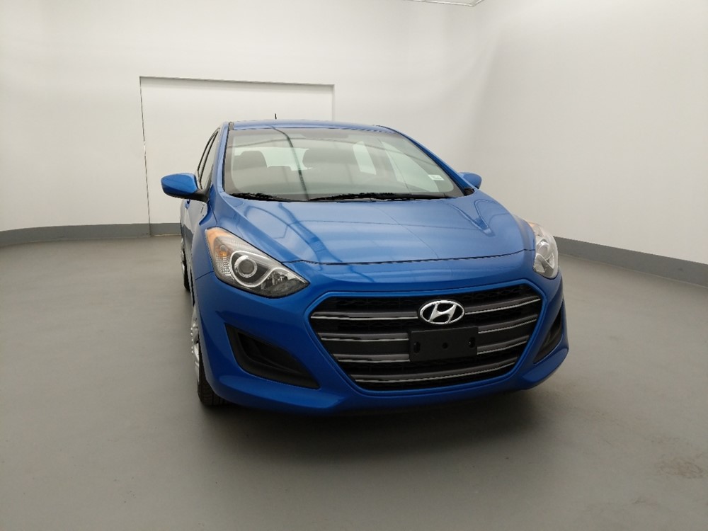 2017 Hyundai Elantra - Passenger Front Hood