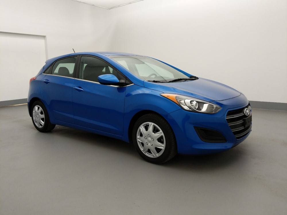 2017 Hyundai Elantra - Passenger Front Side