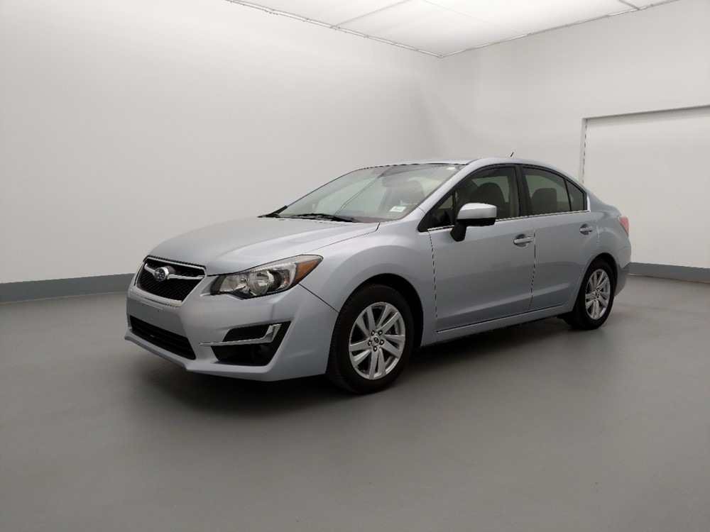 2015 Subaru Impreza - Driver Front Side