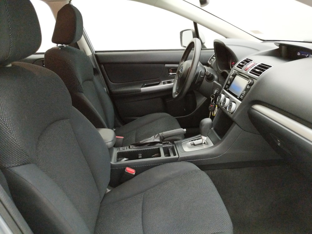 2015 Subaru Impreza - Passenger Front Seat