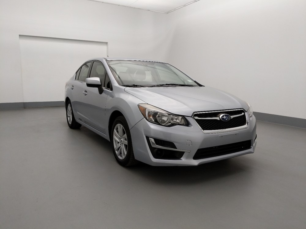 2015 Subaru Impreza - Passenger Front Bumper