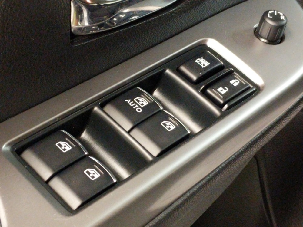 2015 Subaru Impreza - Driver Power Windows/Lock Control