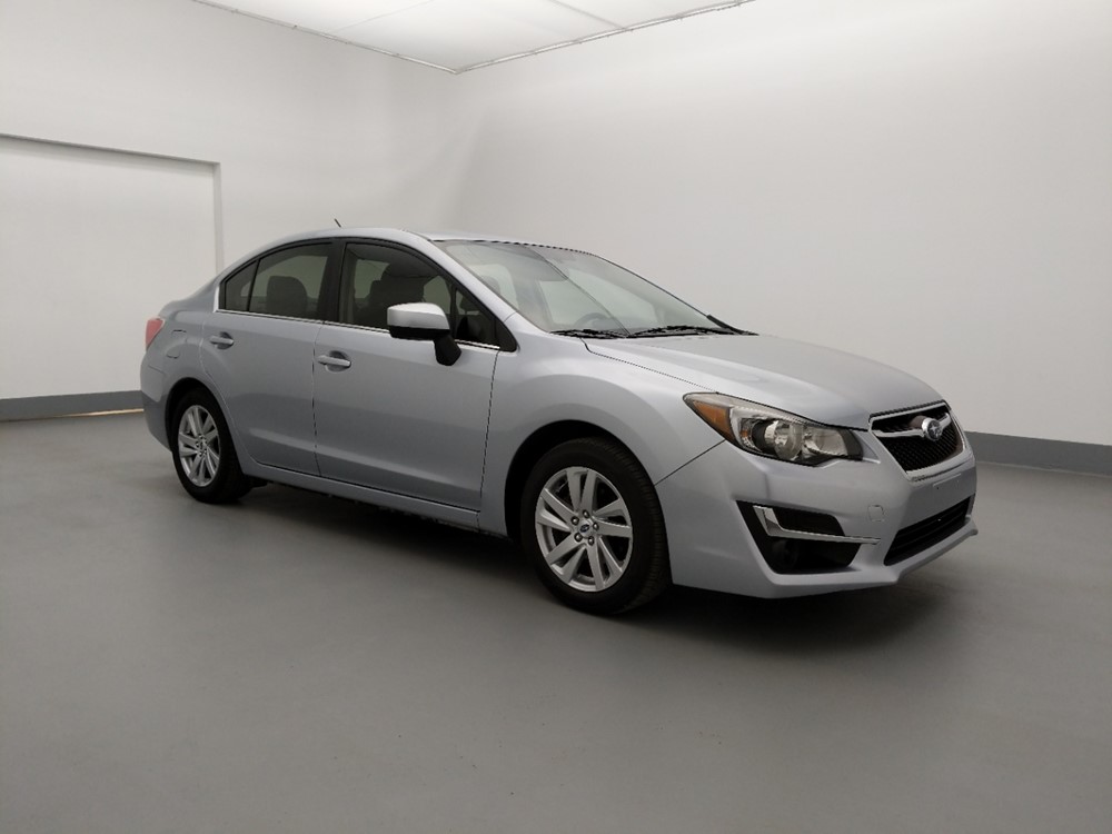 2015 Subaru Impreza - Passenger Front Side