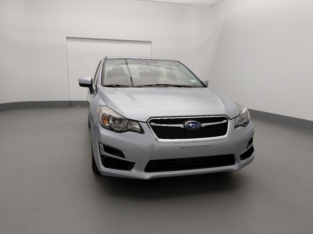 2015 Subaru Impreza - Passenger Front Hood