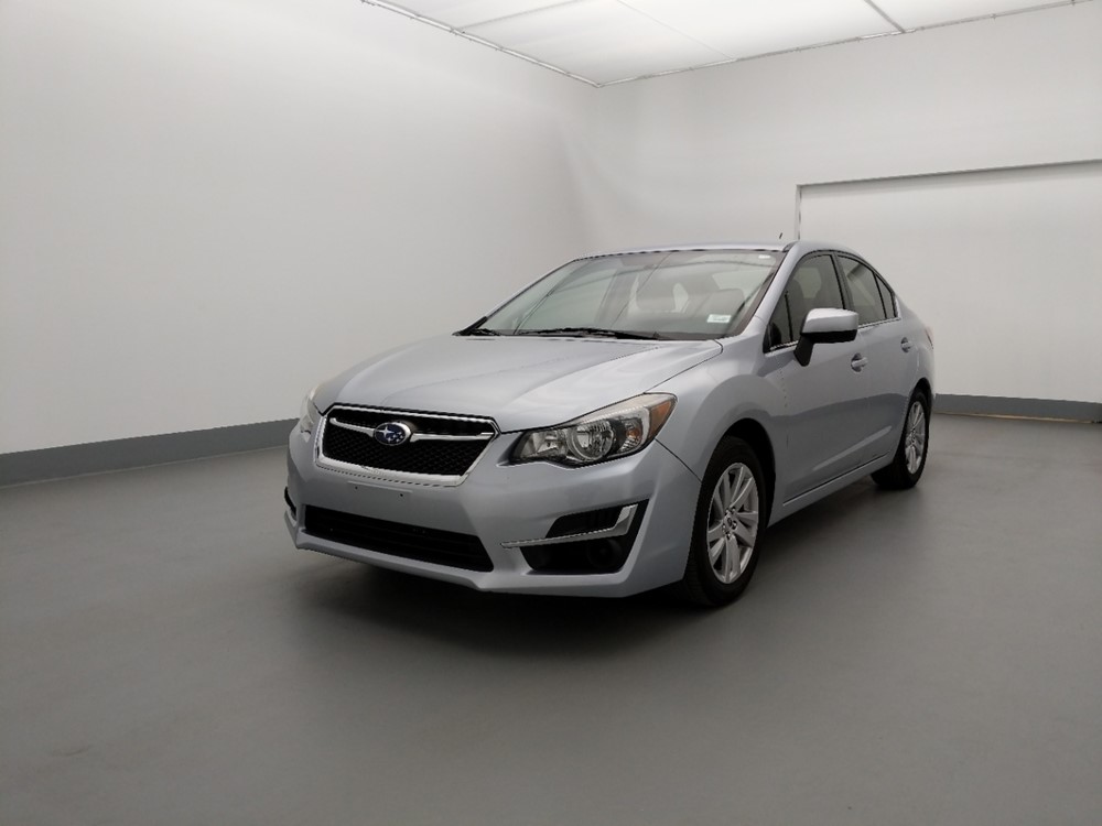 2015 Subaru Impreza - Driver Front Bumper