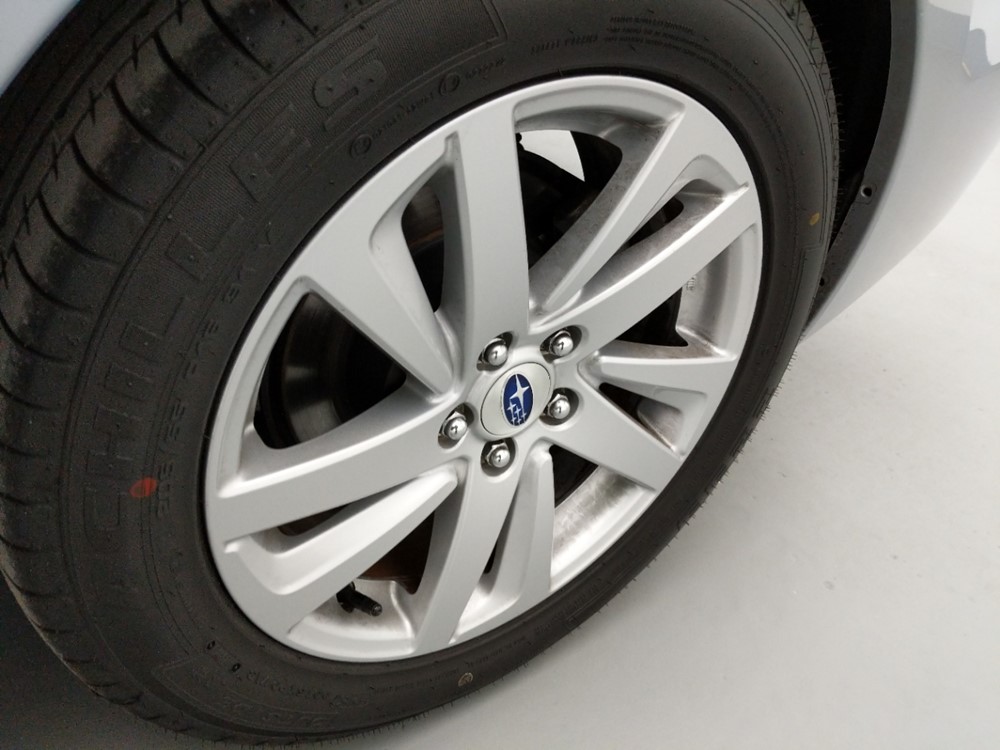 2015 Subaru Impreza - Wheel