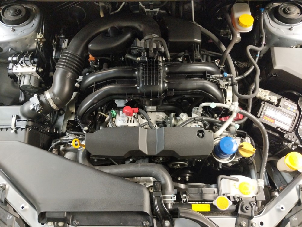 2015 Subaru Impreza - Engine