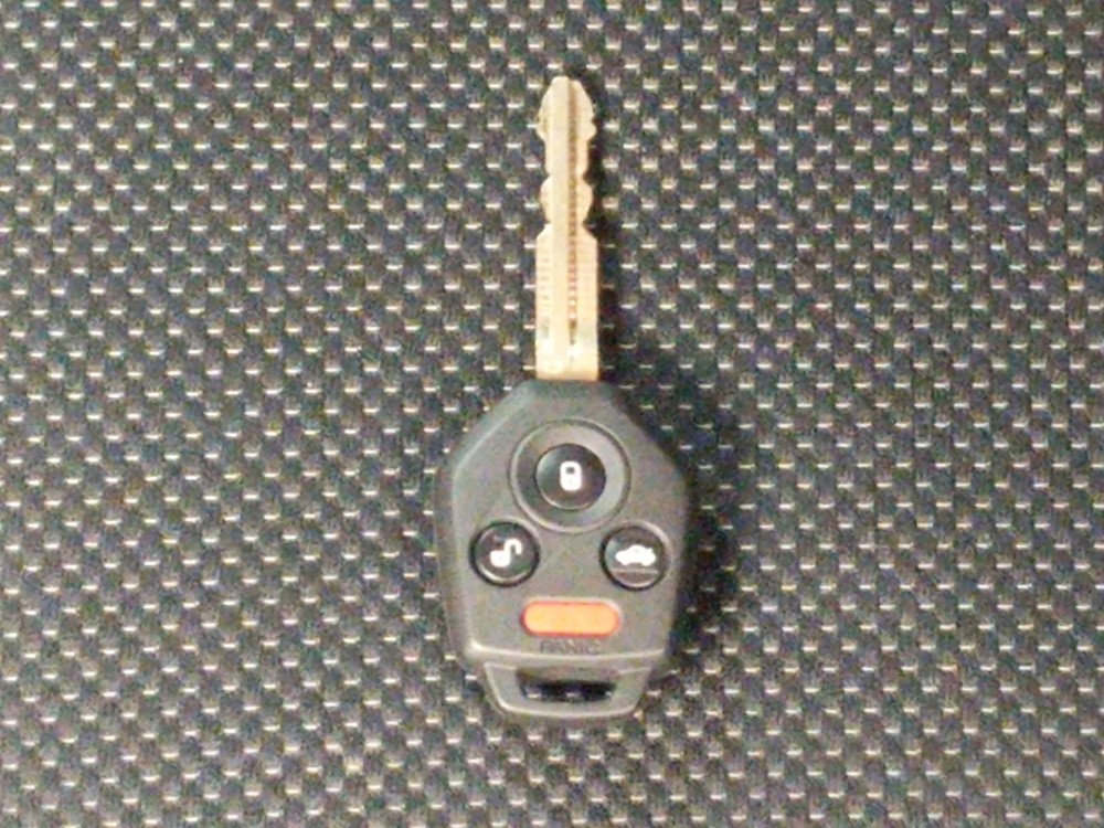 2015 Subaru Impreza - Keys