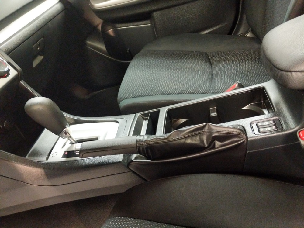 2015 Subaru Impreza - Center Console/Cup Holders