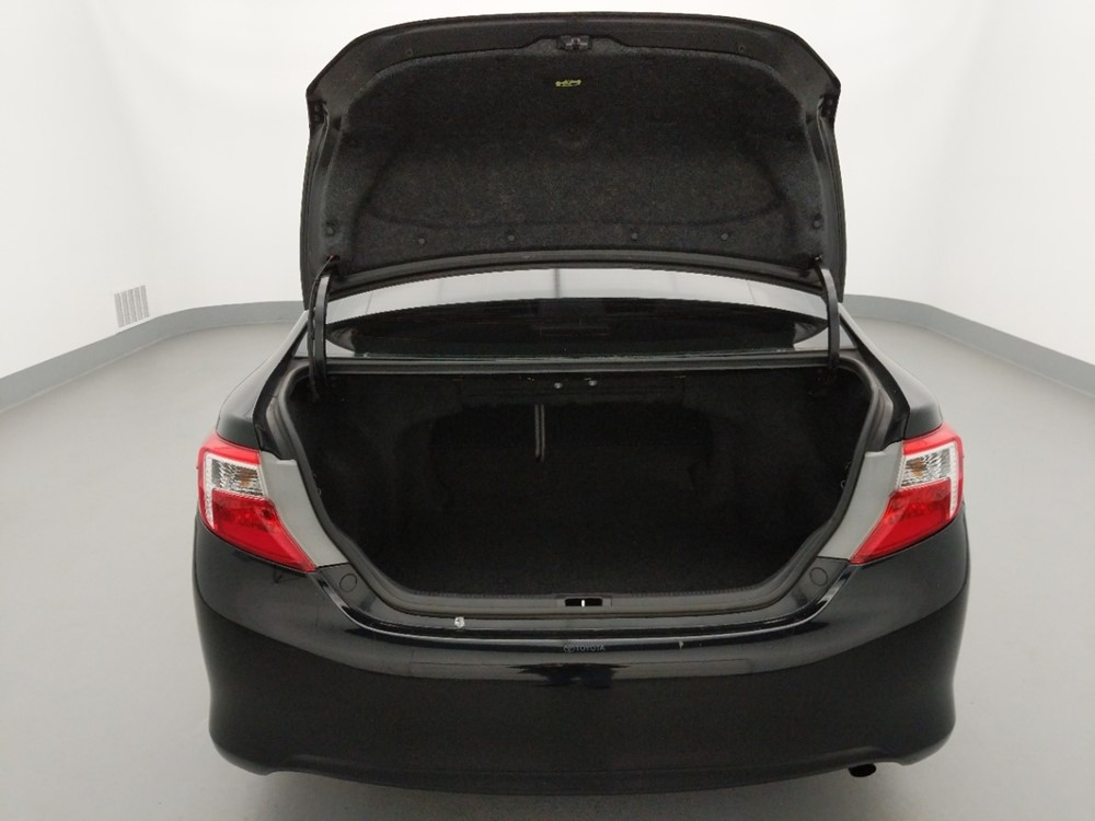 2014 Toyota Camry - Trunk