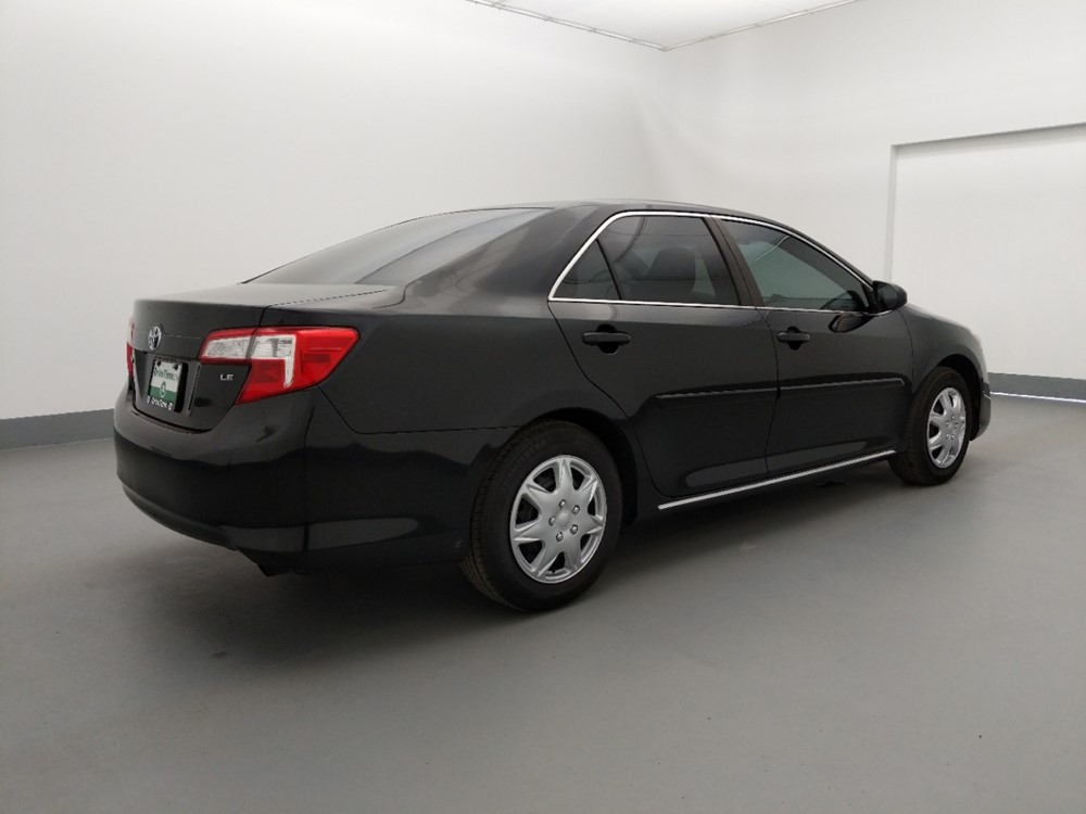 2014 Toyota Camry - Passenger Rear Side