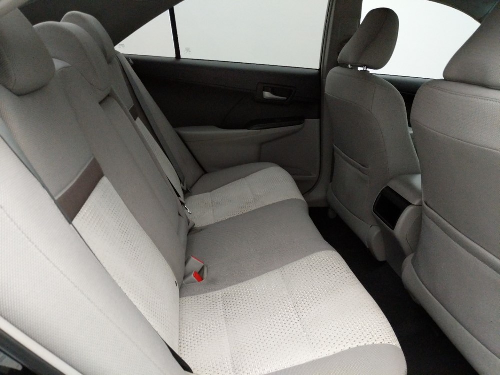 2014 Toyota Camry - Passenger Rear Seat