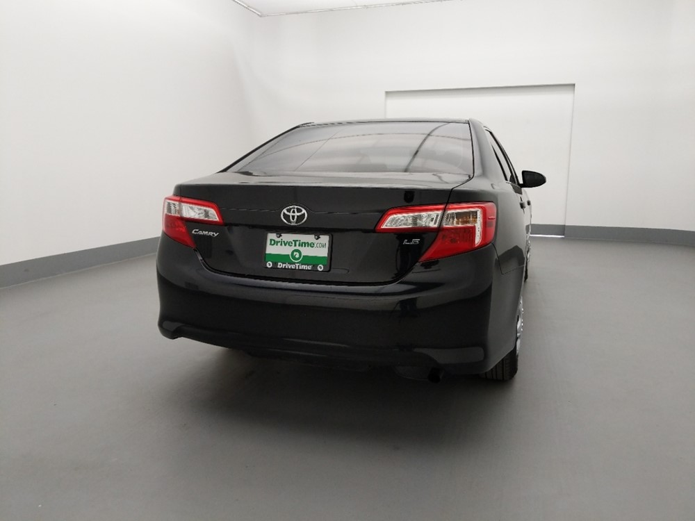 2014 Toyota Camry - Passenger Rear Trunk