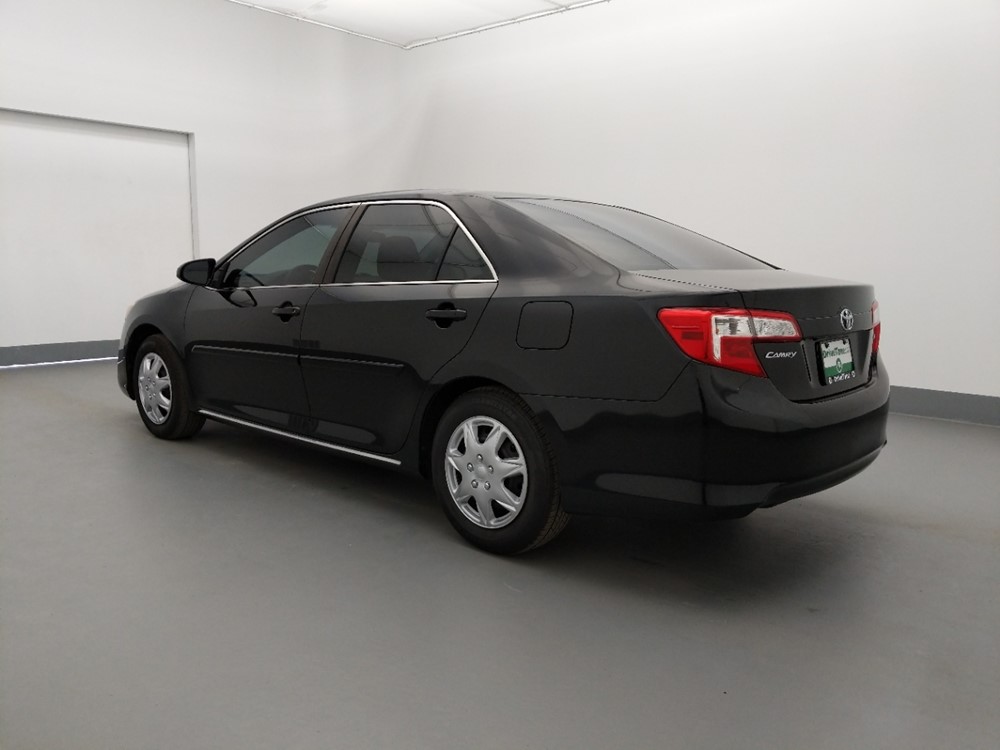 2014 Toyota Camry - Driver Rear Side