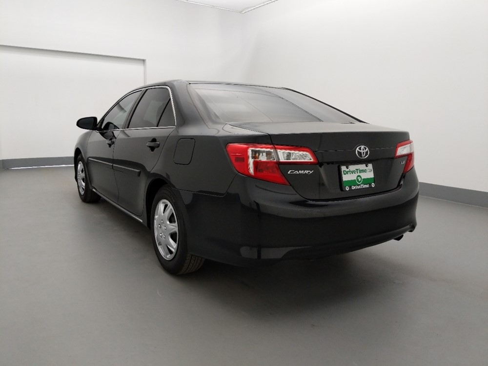 2014 Toyota Camry - Driver Rear Bumper