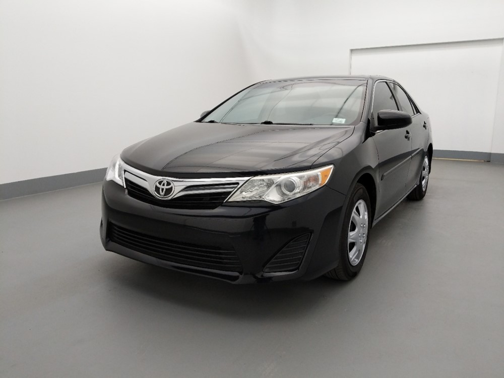 2014 Toyota Camry - Driver Front Bumper