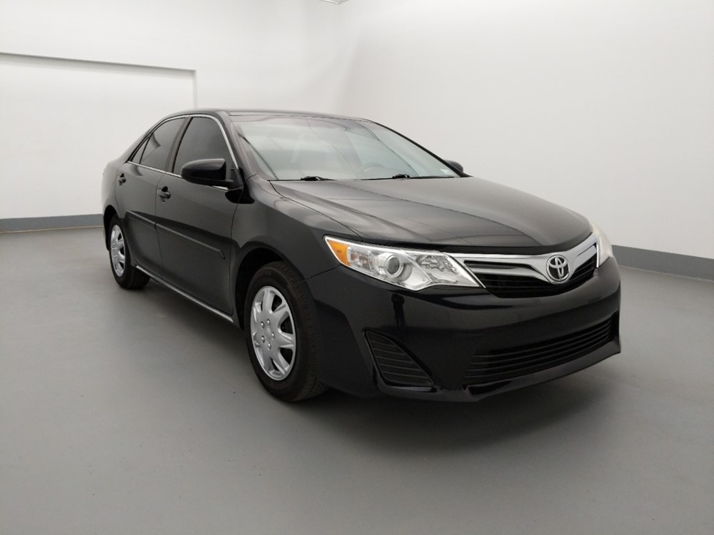 2014 Toyota Camry - Passenger Front Bumper