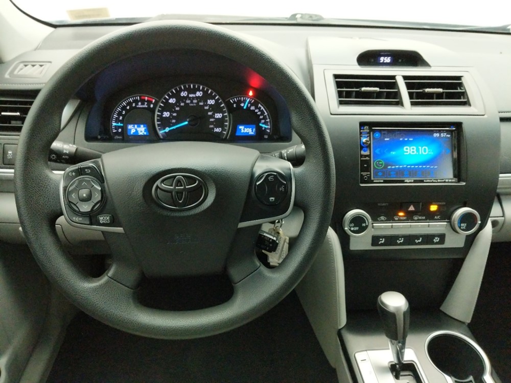 2014 Toyota Camry - Driver Dash