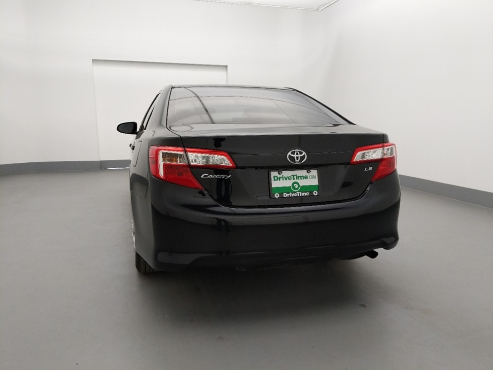 2014 Toyota Camry - Driver Rear Trunk