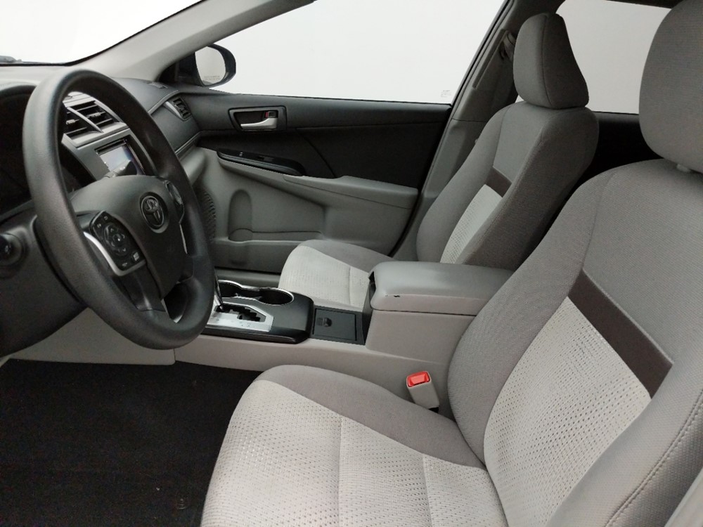 2014 Toyota Camry - Driver Front Seat