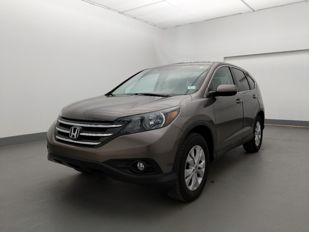 2012 Honda CR-V - Driver Front Bumper