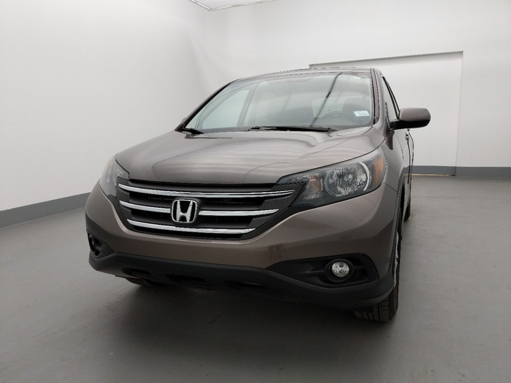 2012 Honda CR-V - Driver Front Hood