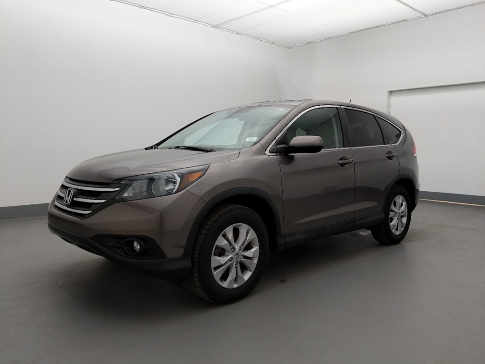 2012 Honda CR-V - Driver Front Side