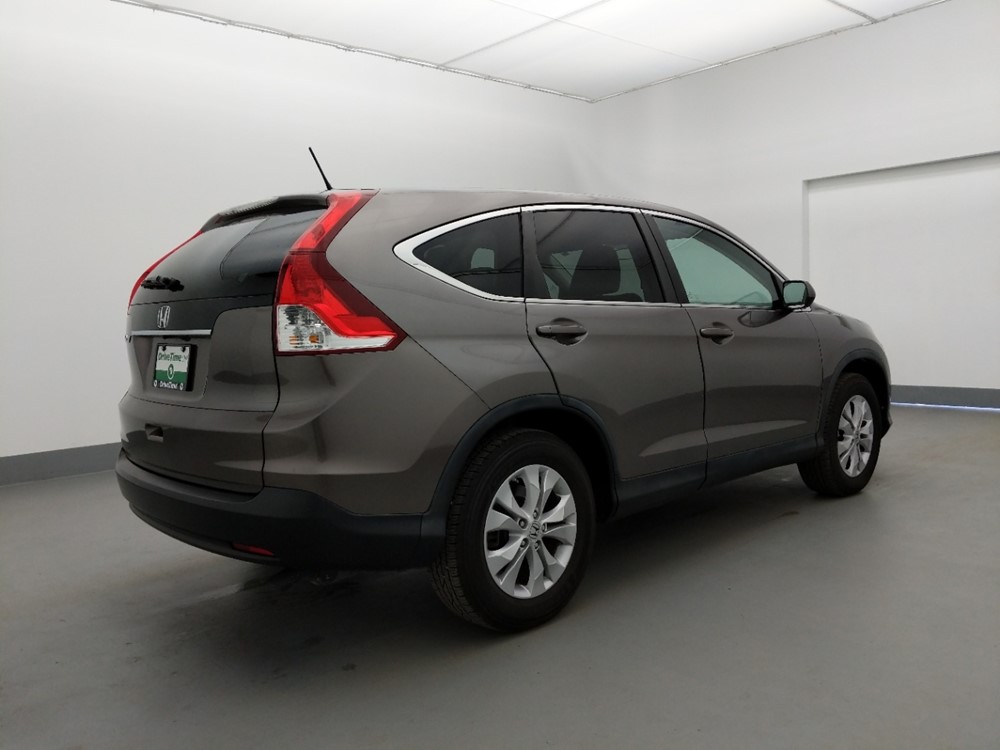 2012 Honda CR-V - Passenger Rear Side